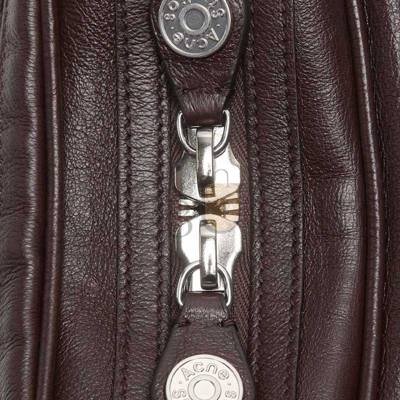 ACNE STUDIOS CAMERO PARTY SHOULDER BAG C10240-ADN (26*16*7cm) ACNE STUDIOS CAMERO PARTY SHOULDER BAG C10240-ADN (26*16*7cm)